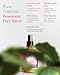 Rose Water Spray for Face by Leven Rose - Pure Natural Moroccan Rosewater Hydrosol Face Spray - Organic Rose Water for Hair 4 oz