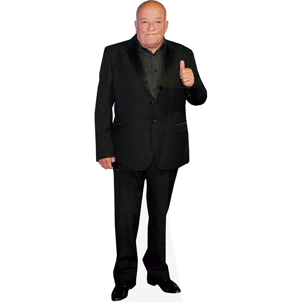 Timothy Healy (Thumbs Up) Mini Size Cutout