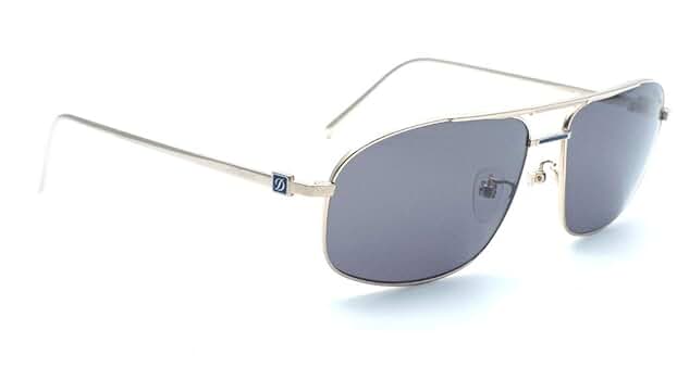 S.T Dupont デュポン 偏光 サングラス Amazon.co.jp: 【S.T.Dupont】デュポン DP-9020 col.1