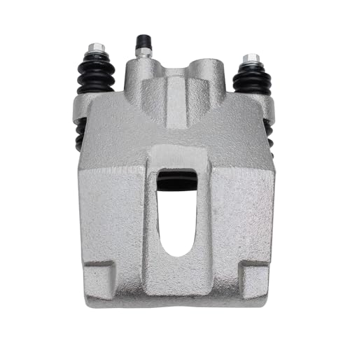 Image of Detroit Axle - Rear Disc Brake Calipers Replacement for 2004-2011 Ford F-150, 2006-11 Lincoln Mark LT, 2005-2007 2008 2009 Ford Lobo - 2pc Set