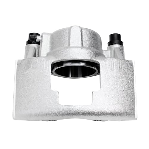 Image of Detroit Axle - Front Disc Brake Calipers Replacement for Chevy Blazer Tahoe | C1500 K1500 C2500 K2500 Suburban C35 Express 2500 3500