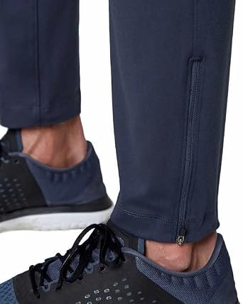 Mondetta Men's Performance Jogger (US, Alpha, XX-Large, Regular, Regular, Blue)