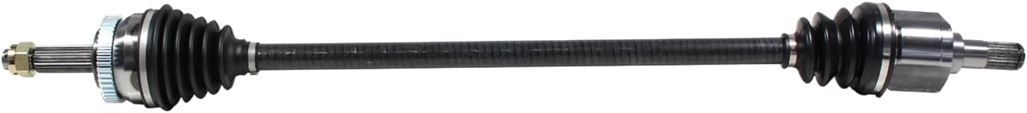 GSP NCV37568 CV Axle Shaft Assembly - Right Front (Passenger Side)