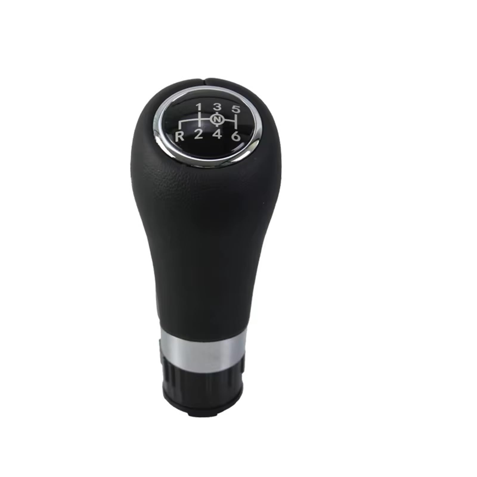 Cvcmgdgnea 6 Speed-Down 14.5Mm 6 Speed Manual Car Shift Gear Stick Knob 14.5Mm For C-Class W203 W204 W209 E-Class W212 A207 C207 Glk-Class X204 Gear Shift Knob Manual