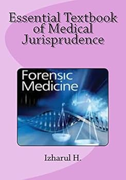 Paperback Essential Textbook of Medical Jurisprudence: Forensic Medicine Book