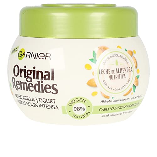 Garnier Original Remedies Mascarilla Leche Almendras 300ml - vue 2