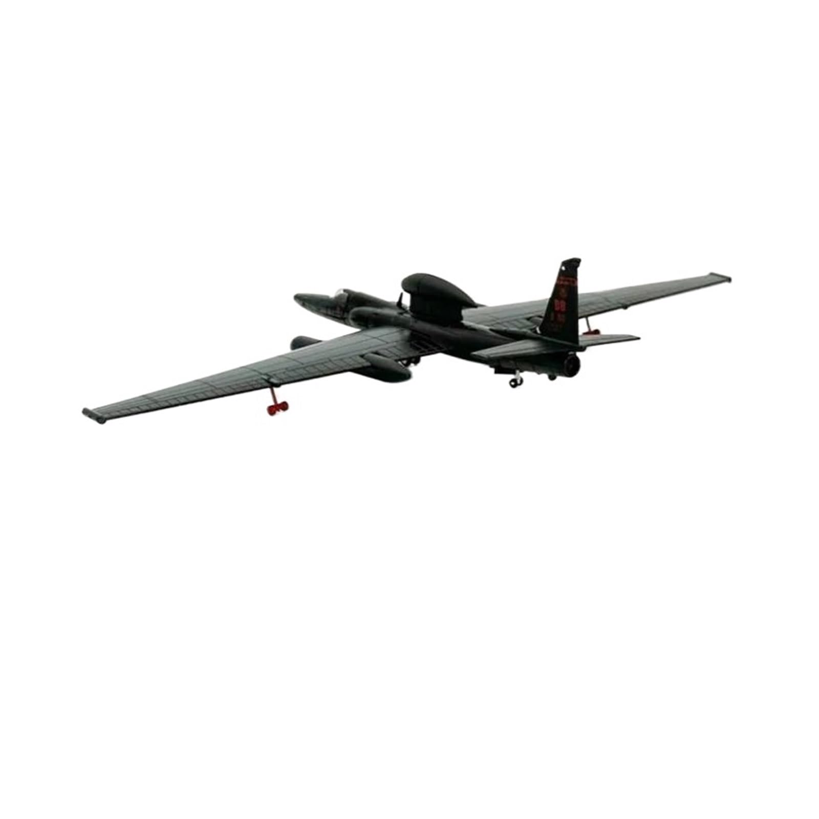 Modello di Aeroplano Metallo 1:144 Per La Collezione Regalo Di Giocattoli Modello Aereo In Lega Da Ricognizione U-2S