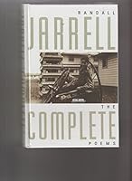 Randall Jarrell: The Complete Poems (5th Printing, 1981, softcover) B000RI3Q7O Book Cover