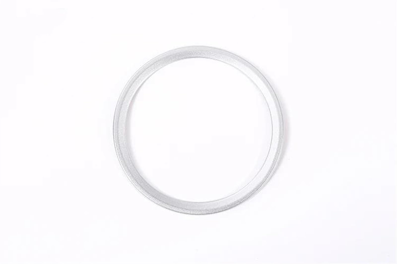 Car Interior Accessories Sticker Steering Wheel Ring Decorative Decal for Jaguar XFL F-PACE XE XEL X761 X760 Anti-dust(OneColor)