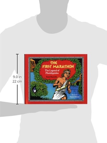 The First Marathon: The Legend of Pheidippides - Image 2