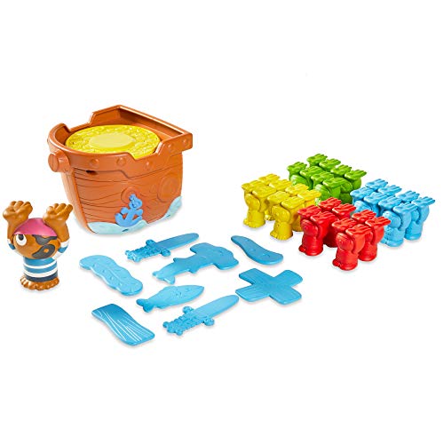 Juego Pile Up Pirates de TOMY miniatura 2