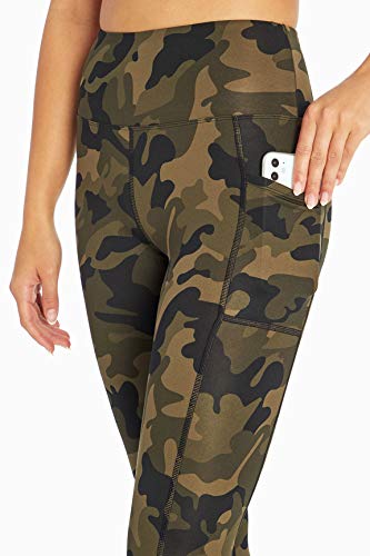 Marika Women's High Rise Pocket Ankle Leggings #TOP24