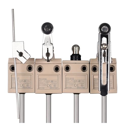 Interrupteur de voyage à contact argenté anti infiltration huile TZ-3108