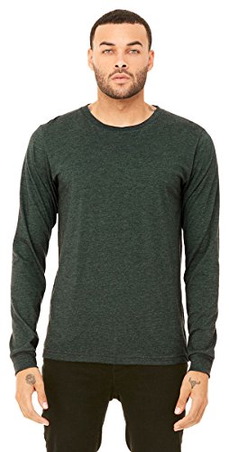 BELLA+CANVAS Jersey Long Sleeve Tee