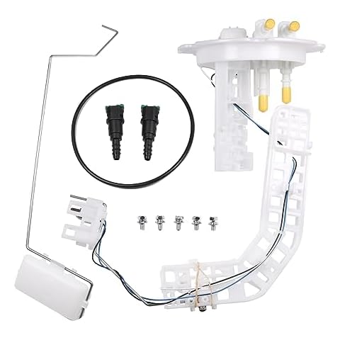 CARMOCAR Fuel Level Sending Unit Replacement for Nissan Frontier Xterra 1999-2004 25060-4S426 Cover
