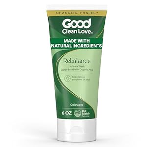 Good Clean Love Rebalance Intimate ...