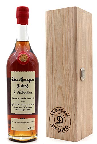 Bas-Armagnac L Authentique Delord - 70cl
