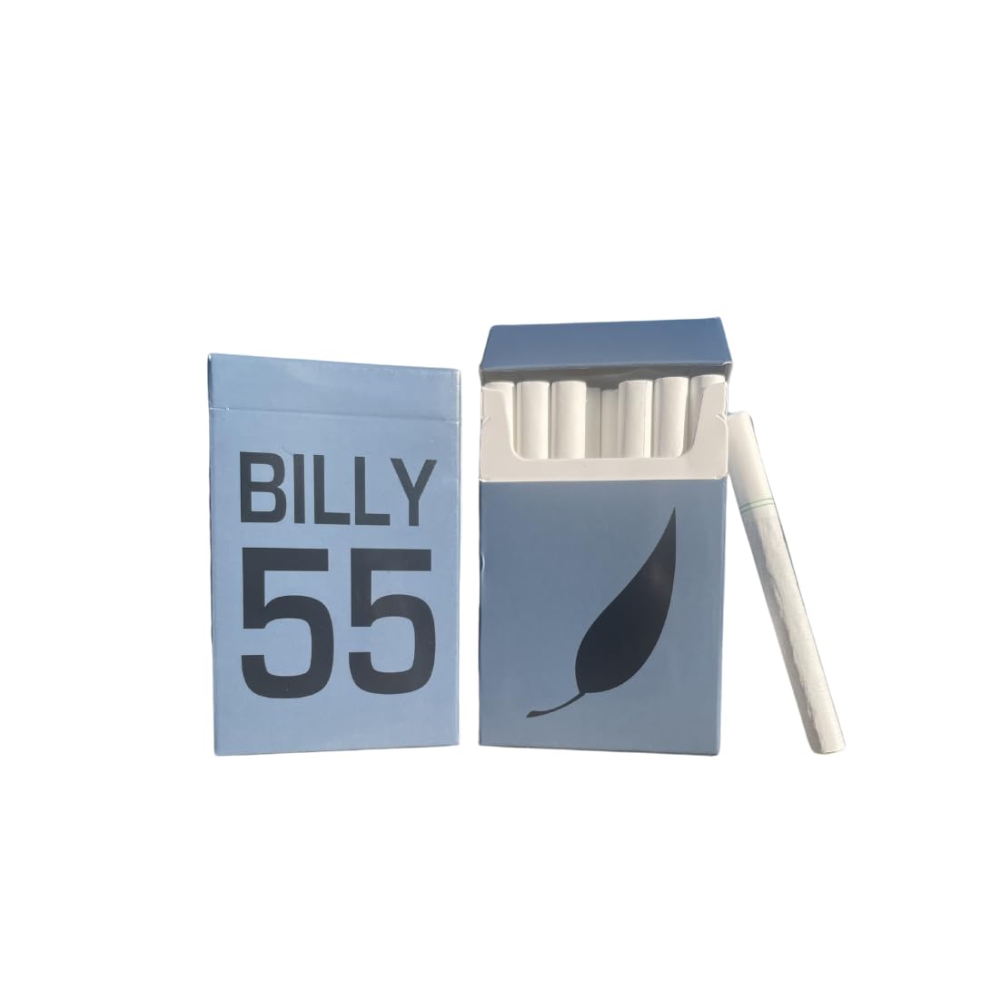 billy green tea cigarettes Amazon.com: American Billy -Menthol 4 Pack Sampler: Menthol Flavor Green Tea  Herbal Cigarettes, Non Tobacco Cigarette Alternatives (All Menthol Flavor)  : Health & Household