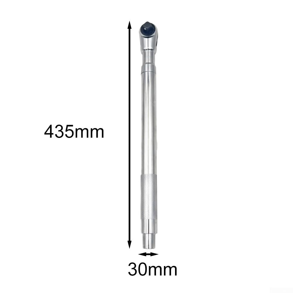 Llave automática, extensor de trinquete, herramienta de alto par, diseño delgado para espacios reducidos, cambio rápido de 38/12/14 mm, agarre antideslizante para mecánicos, bricolaje (1 unidad)