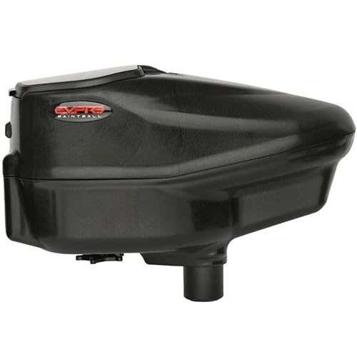 Empire Halo Pro Paintball Loader Shell Kit, Black