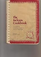 The Jackson Cookbook B000H8FWEO Book Cover