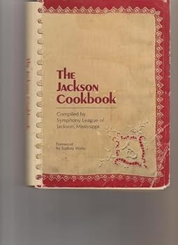 Paperback The Jackson Cookbook Book