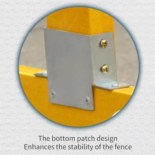 Barrière de sécurité rétractable pour stopper les risques de chute sur chantier mobile - 4