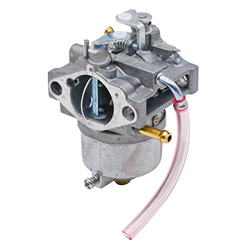 JDLLONG 15003-2153 Carburetor 15001-2972 15003-2154 15001-2987 Fits for Kawasaki FC420V FC400V 4 Stroke Engine Carb w/Gaskets