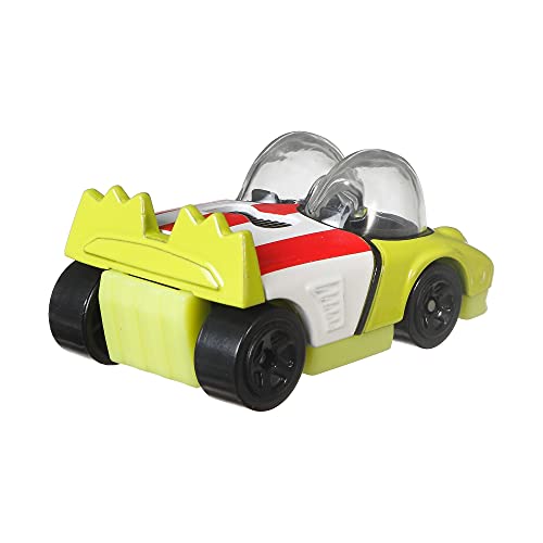 Hot Wheels - Character Cars - Keroppi miniatura 2