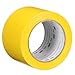 3M General Purpose Vinyl Tape 764 Yellow, 3 in x 36 yd 5.0 mil (Pack of 1)