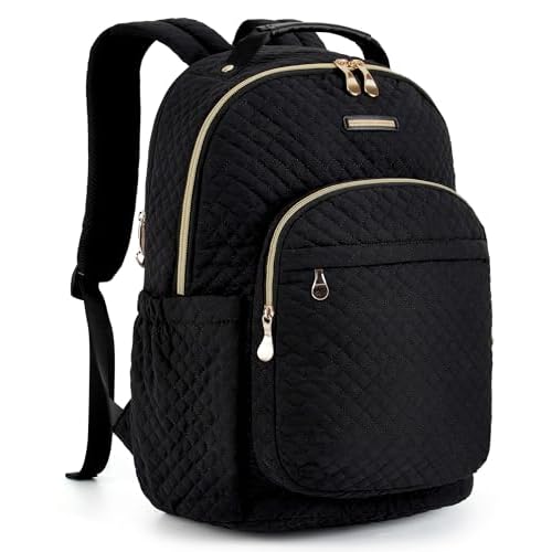 LIGHT FLIGHT Women Backpack for Work Laptop Backpack Women Travel Backpack Laptop Bag 15.6” Laptop backpack