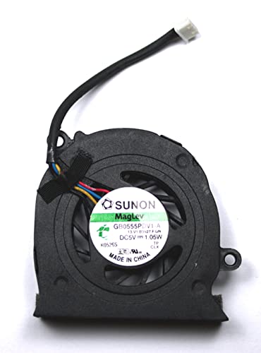 Power4Laptops Replacement Laptop Fan Compatible With HP 13.V1.B3527.F.GN - View #3