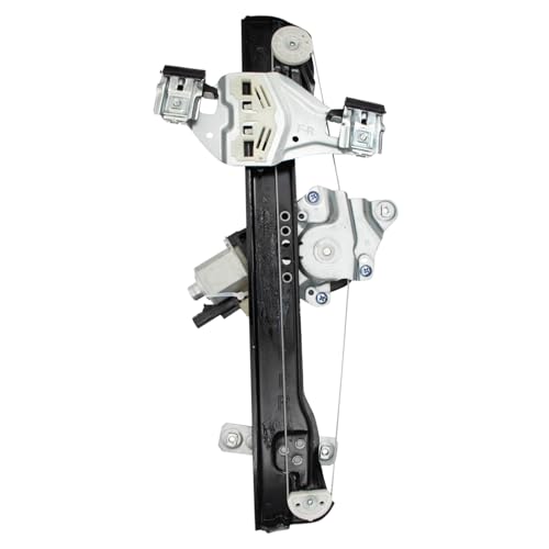 Image of TRQ Front Right Power Window Regulator & Motor Assembly Passenger Side Compatible with 2012-2016 Chevrolet Sonic