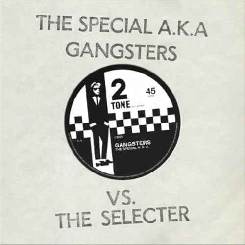 UN JOUR UN DISQUE #647 THE SPECIAL AKA VS THE SELECTER GANGTERS cover art