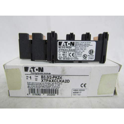 Eaton XTPAXCLKA2D Three Phase Commoning Link