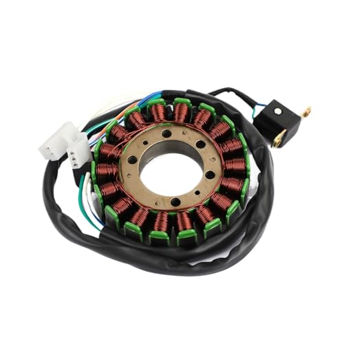 Stator pour panne de charge moto XVS125 XVS250 de 2000 à 2006