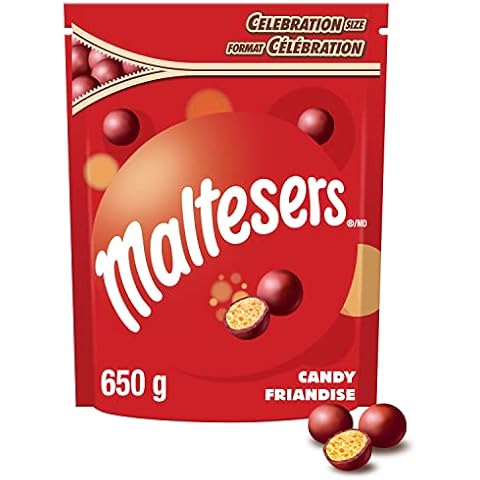 Maltesers Celebration Size Stand up Pouch, 650g Cover
