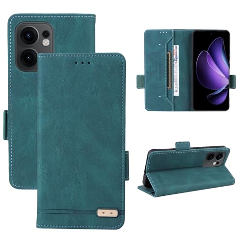 Étui Oppo Reno 13F antichoc avec fermeture magnétique solide
