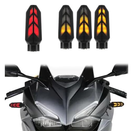 Luces de señal de giro para CBR que solucionan fallos de intermitentes en motocicletas de 2017 a 2023