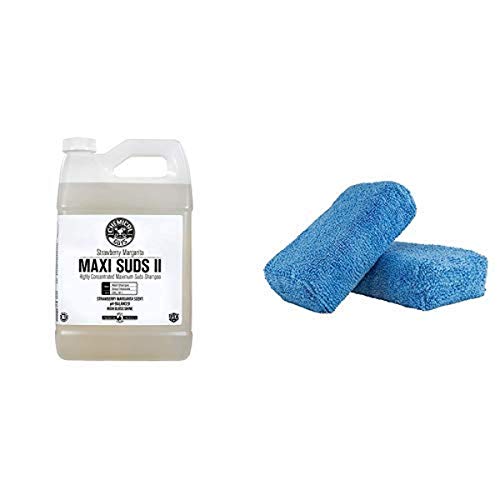 Chemical Guys CWS_1011 Maxi-Suds II Super Suds Car Wash