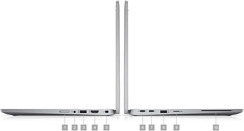 Miniatura 3 de Dell Latitude 5000 5320 2 en 1 (2021)  FHD Touch de 13.3 pulgadas  Core i5 - SSD de 512 GB - 8 GB de RAM  4 núcleos a 4.2 GHz - CPU de 11.