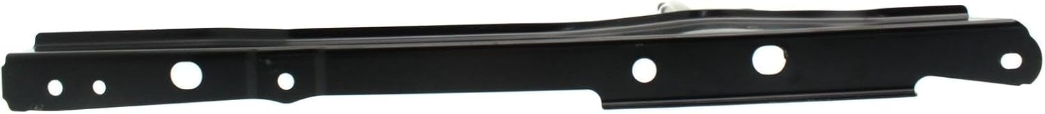 for Toyota for Tundra 2007-2013 Radiator Support Center Steel Black Smooth