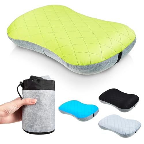 4-Pcs-Camping-Pillows-with-Removable-Cover-Sleeping-Lightweight-Inflatable-Pillows-Washable-Backpacking-Pillow-with-4-Pcs-Carry-Bags-for-Neck-Lumbar-Support-Camping-Hiking-Backpacking-Travel