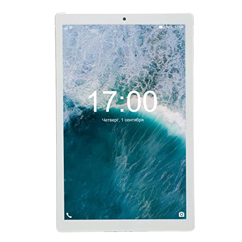 Tablet da 10 Pollici Dual SIM Dual Standby Octa Core 6000mAh Batteria 100-240V Senior Belt Tablet (Spina UE)