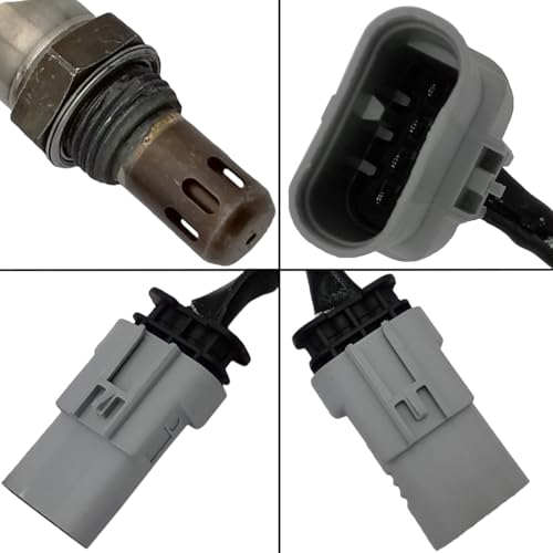 Sensor de Oxígeno para Chevrolet Silverado y GMC Sierra miniatura 4