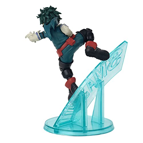 My Hero Academia Styling Figure Izuku Midoriya