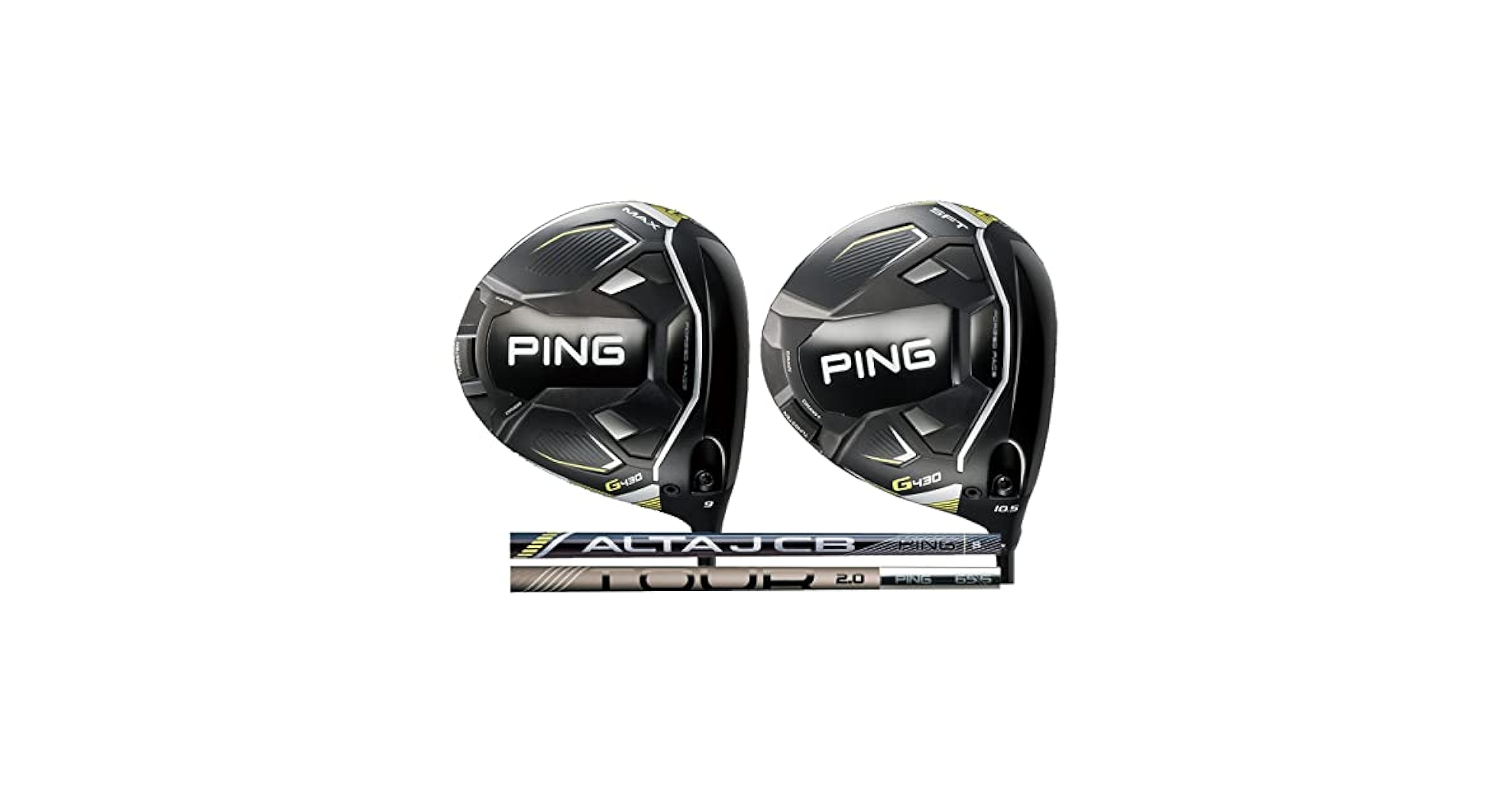 PING - PING G430用 PING TOUR 2.0 CHROME 65(R) Amazon.co.jp: G430 LST Driver PING TOUR 2.0 CHROME 65 CARBON