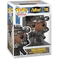 Funko Pop! Television: Fallout - Maximus - 1 in 6 Chance of
