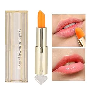 Hydraterende Lippenbalsem, 3,5 g/ml Kleurverandering Hydraterende Voedende Lippenstift Lippenbalsem Vrouwen Make-up…