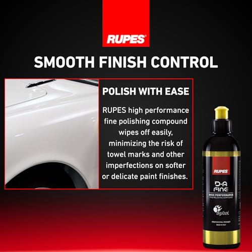 RUPES D-A Fine Polishing Compound
